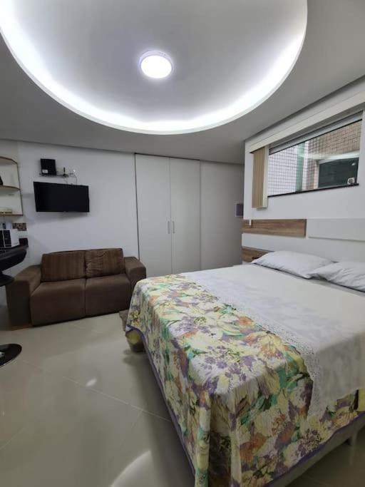Apartamento 8-flat Confortavel Lugar Nobre Manaus