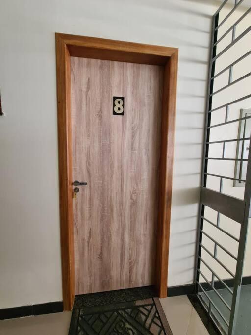 Apartamento 8-flat Confortavel Lugar Nobre Manaus