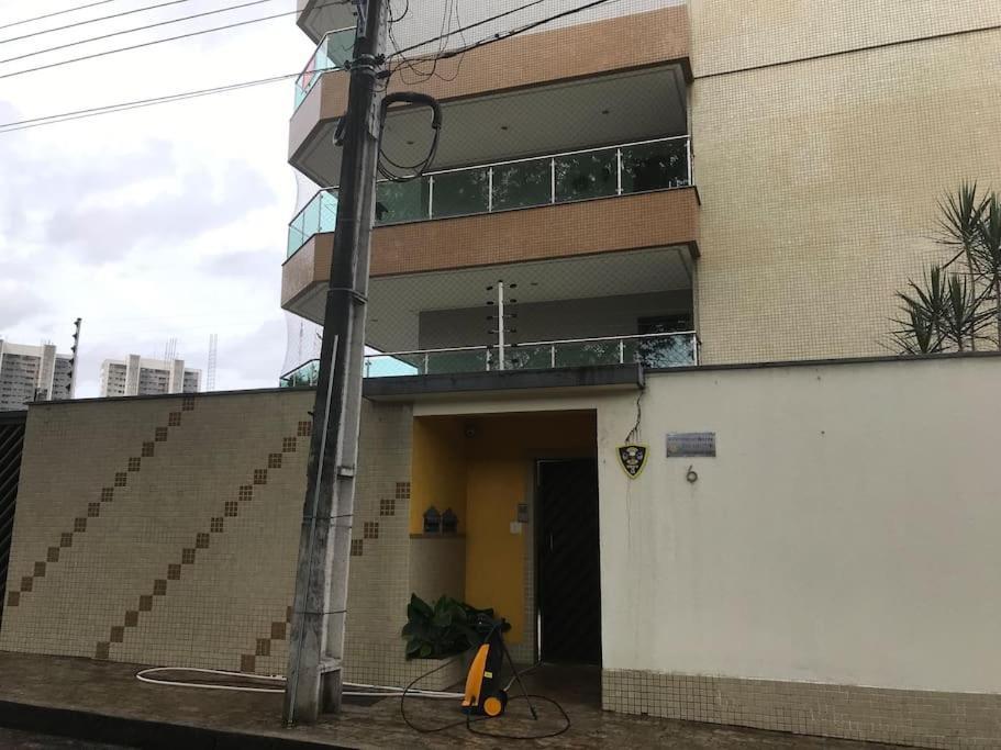 Apartment 8-flat Confortavel Lugar Nobre Manaus